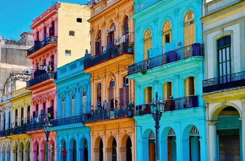 Havanna Altstadt