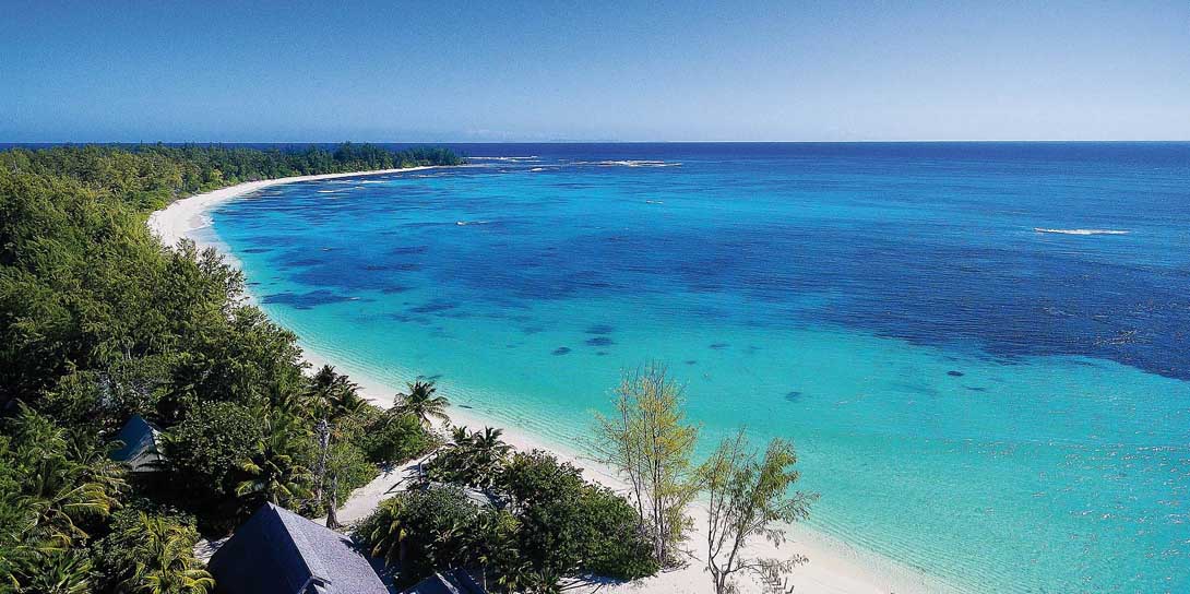 Denis Island Seychellen