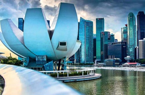 Stadthotels von Six Senses - Singapur