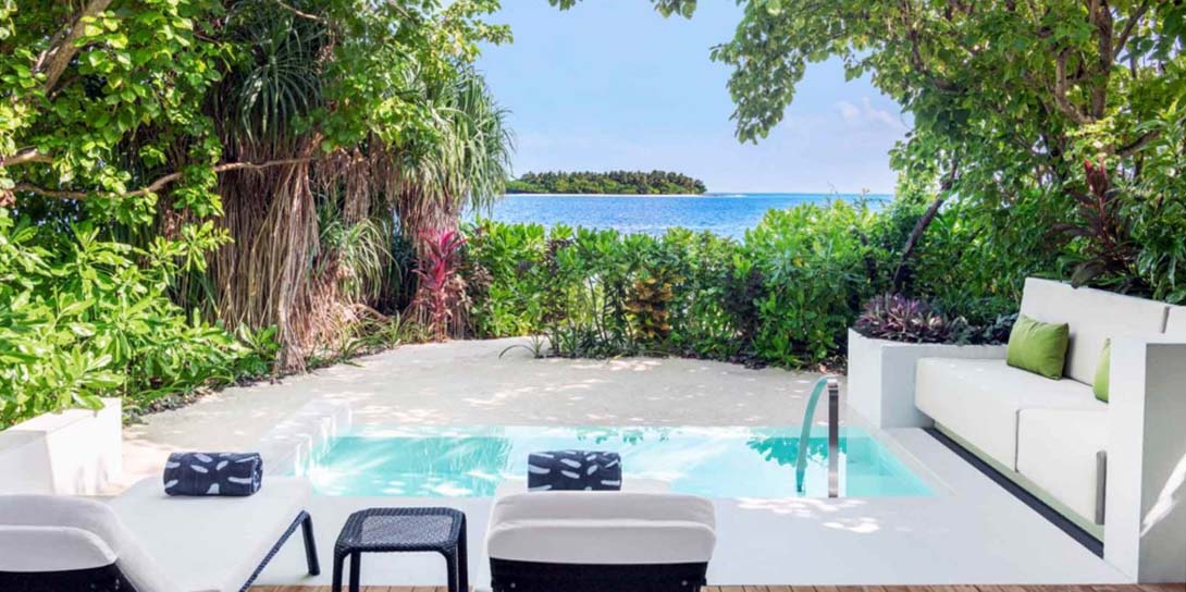 Westin Maldives Miriandhoo Resort