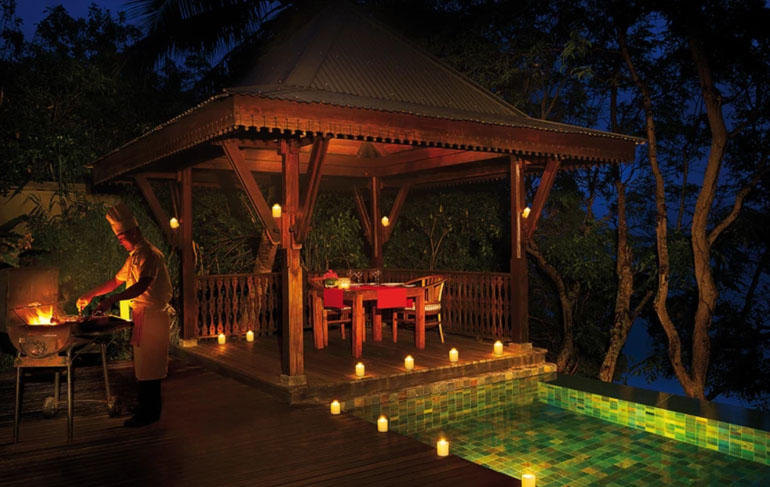 Enchanted Island Resort - Seychellen