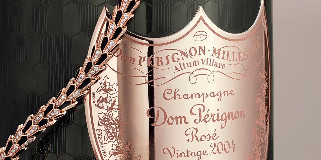 BVLGARI x Dom Pérignon