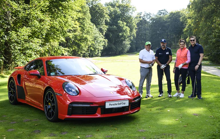 Porsche Golf Cup 2021
