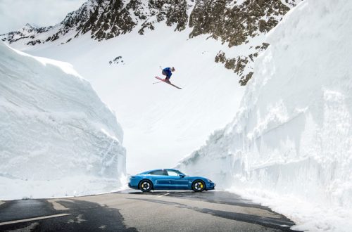 The Porsche Jump