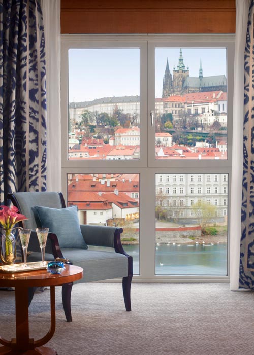 Four Seasons Hotel Prag