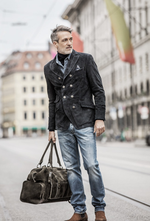 Meindl Weekender