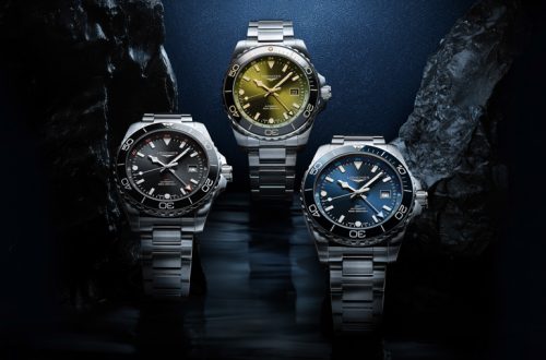 Uhr Taucheruhr Luxus Taucheruhren Longines GMT Chrono Modelle