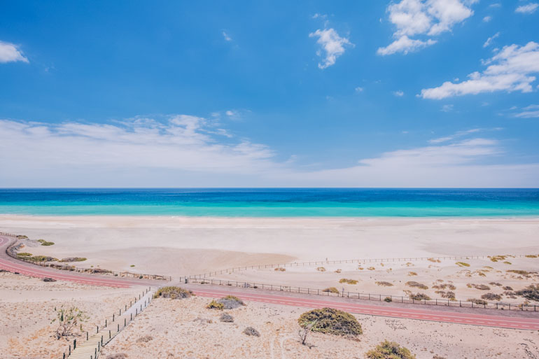 Iberostar Selection Fuerteventura Palace Aussicht