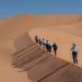 Namibia Namib Expedition Wueste Wanderung Hitze