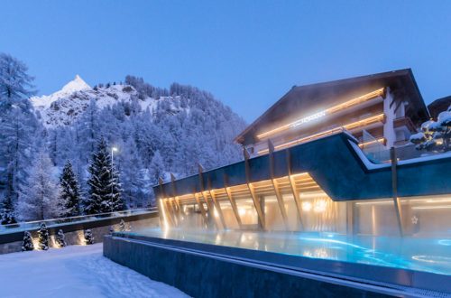 Hotel Homann Samnaun Schweiz Ski Wellness