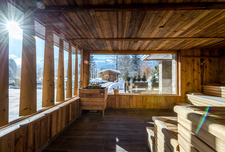 Allgäu Winterurlaub Wellness Gourmet Hotel Sonnenalp Resort