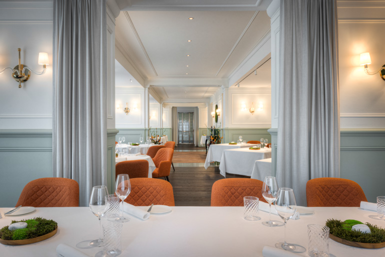 Hotel Anantara Wien Michelin-Stern Spa Dining